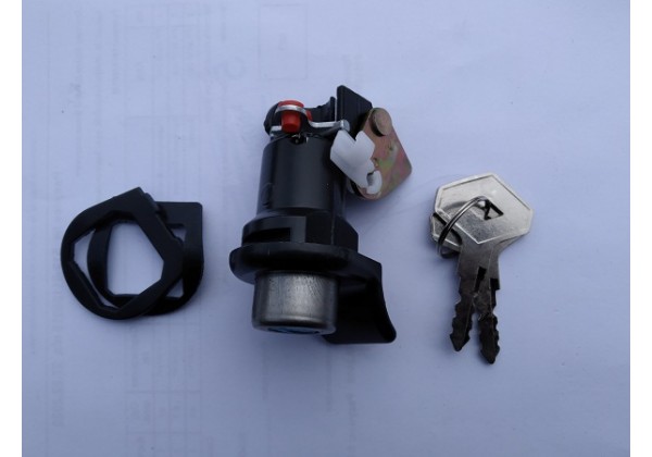 Замок багажника Renault 19, Clio, 7701033495, 7701036005*